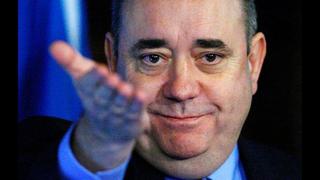 Alex Salmond, el político detrás del referendo en Escocia