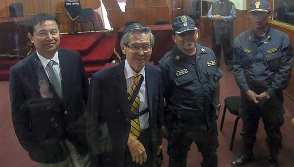 “Se debe ampliar extradición de Fujimori por enriquecimiento”