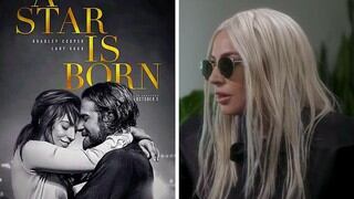 Lady Gaga revela la triste verdad detrás de la escena más desconcertante de ‘A Star is Born’