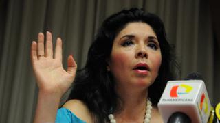 Rocío Chávez sobre DT de la ‘U’: "Probablemente será peruano"