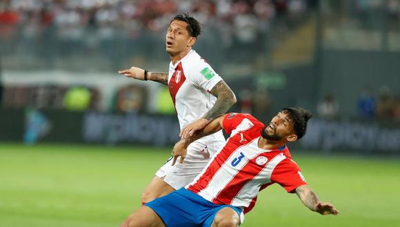 Selección peruana enfrentaría a Paraguay en partido amistoso. (Foto: GEC)