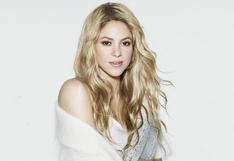 Shakira a líderes mundiales: "Trabajen por los niños"