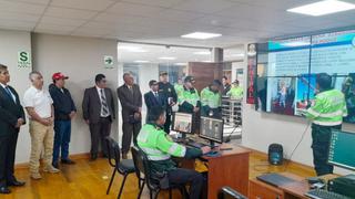 Puno: inauguran nueva Central de Emergencia 105 en Juliaca 