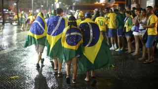 ¿Cómo es un día con Brasil eliminado del Mundial?