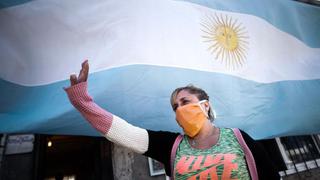 Argentina reporta 1.265 contagios por coronavirus y los fallecido ya son 36 