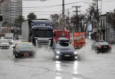 Chile en emergencia EN VIVO: Al menos un muerto y 4.000 damnificados por intensas lluvias e inundaciones
