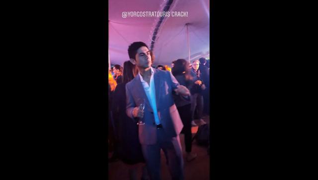 Tommy Párraga interpreta a Pedro Campos en "Canción sin nombre". (Foto: Instagram)