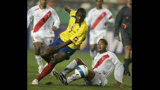 Perú vs. Colombia: revive sus últimos enfrentamientos