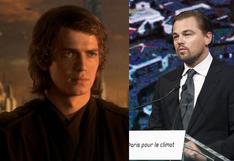 Star Wars: ¿por qué Leonardo DiCaprio rechazó papel de Anakin Skywalker?