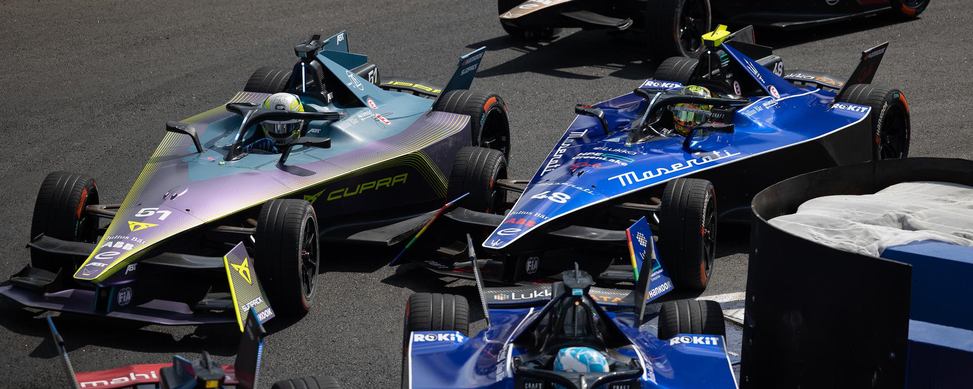 Fórmula E se estrena en Sao Paulo: Mitch Evans del equipo Jaguar se lleva el e-Prix de Brasil tras una intensa carrera marcada por un impresionante accidente de Nissan