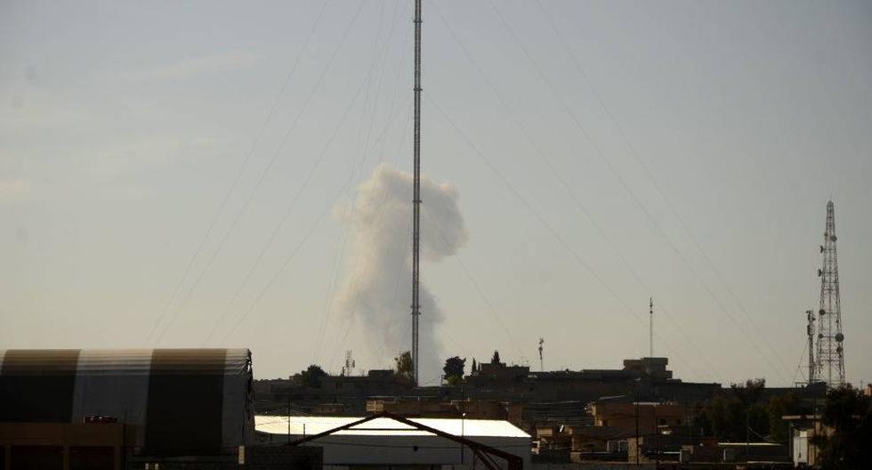 Éxito en inicio de nueva fase de Batalla de Mosul contra ISIS. (Foto: EFE)