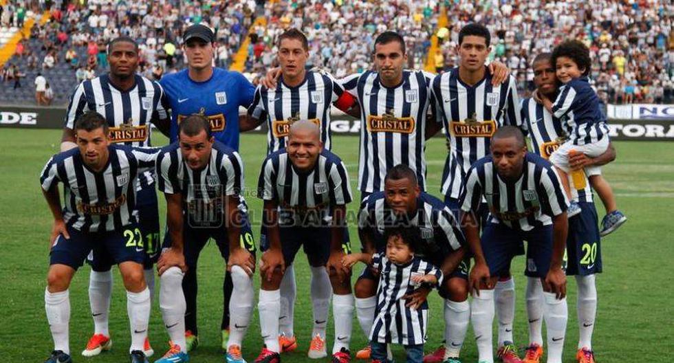 Alianza Lima tiene cuatro puntos en dos fechas. (Foto: Facebook)