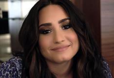 Demi Lovato se sincera en documental que puedes ver gratis