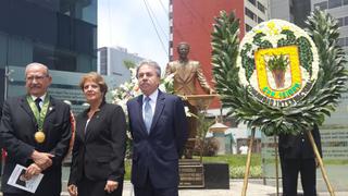 Valores de Nelson Mandela fueron recordados en ceremonia en San Isidro