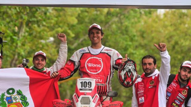 Dakar Series: los tres peruanos culminaron en el Top 10 - 1