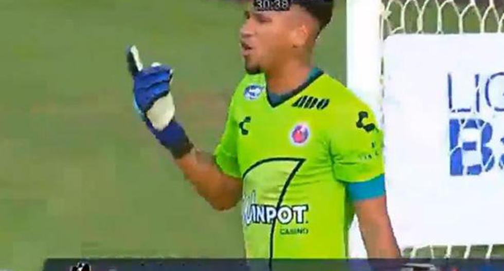 Veracruz vs Cruz Azul: resumen y goles con el regreso de Pedro Gallese. (Video: Azteca 7 - YouTube)