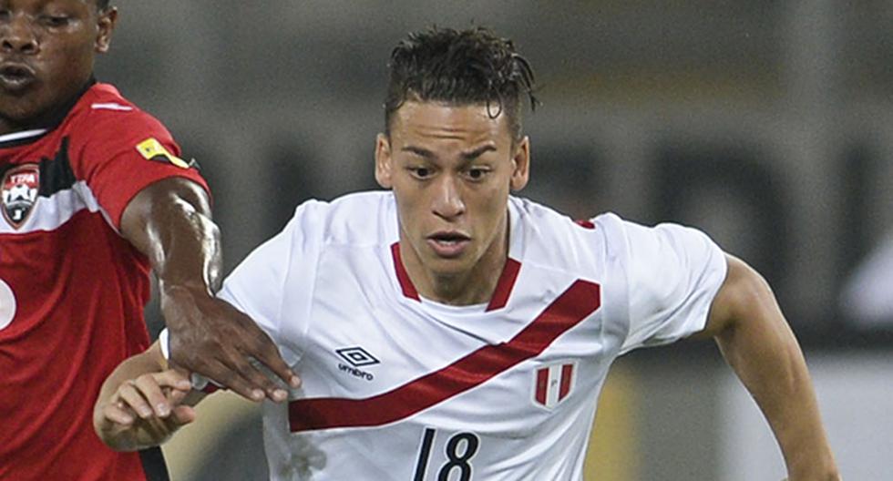 Cristian Benavente usó las redes sociales para responderle a Ricardo Gareca y a toda la afición de la Selección Peruana para jugar en las Eliminatorias. (Foto: AFP)