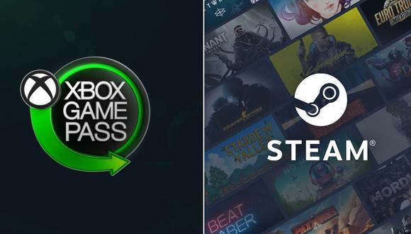 El CEO de Valve Corporation mencionó que estaría encantado de trabajar con Microsoft para implementar Xbox Game Pass en Steam. (Foto: Composición)