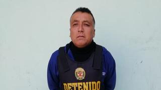 Trujillo: policía acusado de integrar mafia de robo y extorsión murió tras ser recluido