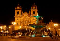 Cusco recibió la visita de más de 2,6 millones de turistas