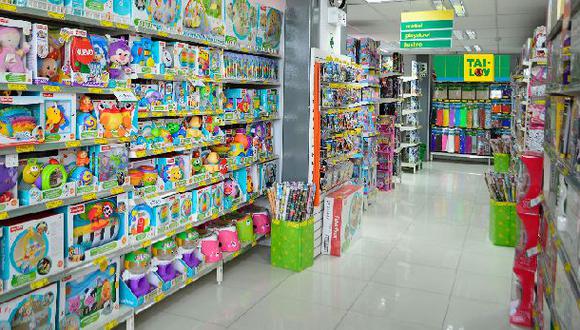 Tai Loy espera que venta de juguetes aumente 25% esta Navidad