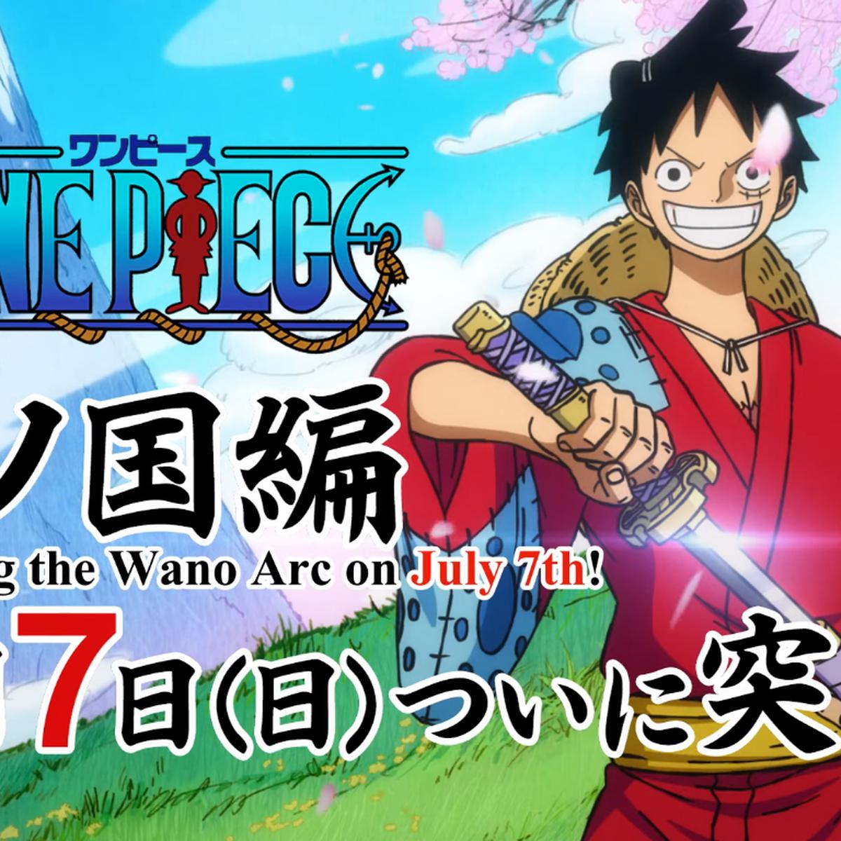 One Piece”, manga 1065 online en español vía MangaPlus: ¿cuándo se  publicará el nuevo capítulo del shonen?, Eiichiro Oda, Shonen Jump, Anime, Perú, México, Japón, Animes