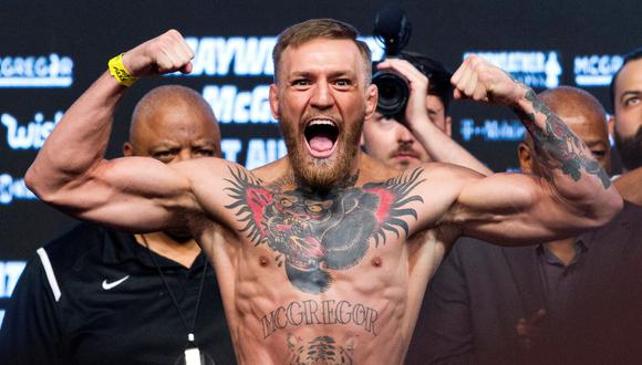 Conor McGregor regresará a pelear en la UFC luego de más de un año fuera del octágono. (Foto: REUTERS/Steve Marcus)