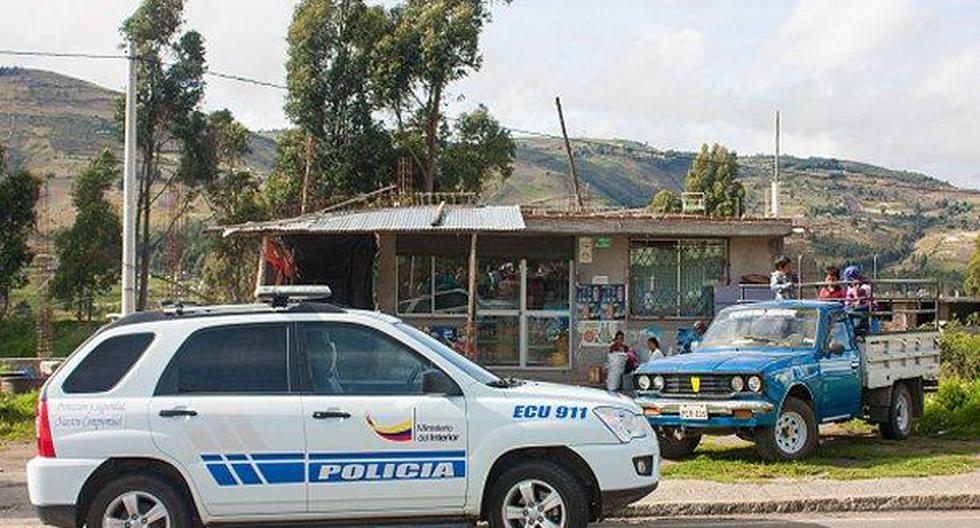 Dos periodistas y un conductor del diario ecuatoriano El Comercio fueron secuestrados en la parroquia Mataje en la frontera norte de Ecuador con Colombia. (Foto: Getty Images)