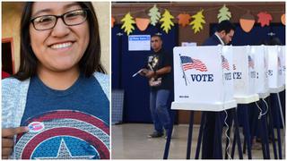 EE.UU.: La jornada electoral para los latinos [VIDEO]