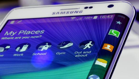 ¿El Samsung Galaxy S6 tendrá pantalla curva?