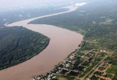Río Marañón continúa en ascenso y existe riesgo de desborde