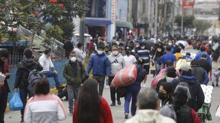 Instalarán oficina de Migraciones en Gamarra para ejercer un control de los extranjeros y reducir el índice delictivo