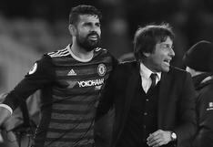 Chelsea: Diego Costa discutió con Antonio Conte, quien tomó drástica decisión