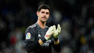 Courtois sobre la goleada de Barcelona en clásico: “Fue una cuestión de casualidad”