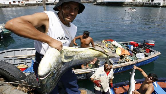El 'Día de la gente de mar' busca destacar la labor de aquellos que trabajan en los océanos y mares. (Foto: Andina)