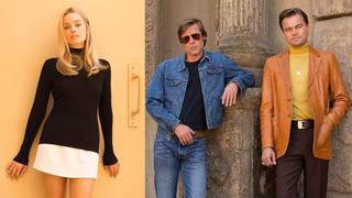 "Once Upon a Time in Hollywood" competirá en el Festival de Cannes