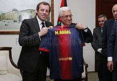 Presidente del Barcelona: "Nuestro entrenador es Tito Vilanova y lo seguirá siendo"