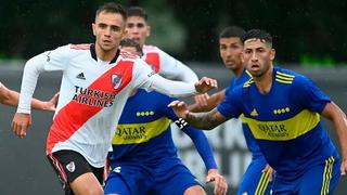 Superclásico de las reservas; Boca vs River: dónde ver y horario del partido