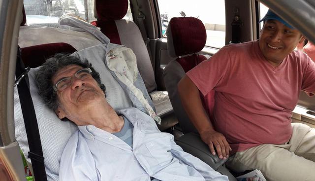 (Juan Guillermo Lara / El Comercio)