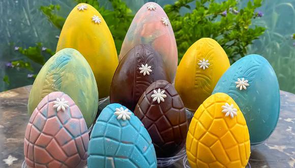 Semana Santa 2023: ¿cómo nació la costumbre de regalar huevos de