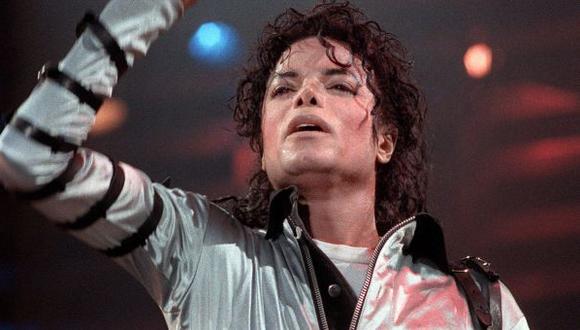 Michael Jackson regresará en una película de animación para la televisión. (Foto: AFP)