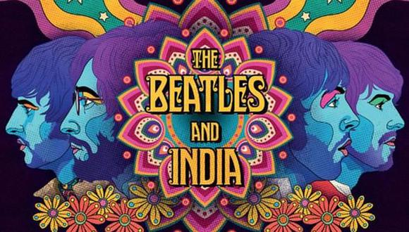 "The Beatles and India", el nuevo documental de HBO Max. (Foto: HBO Max)