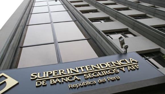 Superintendencia de Banca, Seguros y Administradoras de Fondos de Pensiones (SBS). (Foto: Andina)