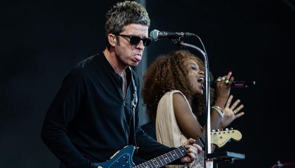 El músico Noel Gallagher contó que muchas veces pensó que iba a morir tras ser ingresado por psicosis. (AFP).