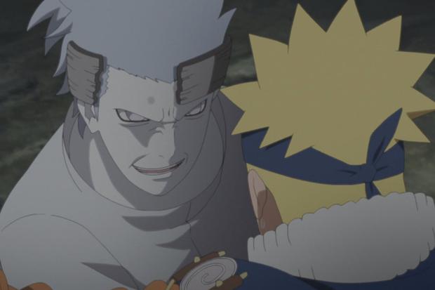 Naruto Capítulo 91:¡La Herencia!¡el collar de la muerte!, Naruto Capítulo  91:¡La Herencia!¡el collar de la muerte!, By Haraishi-kun