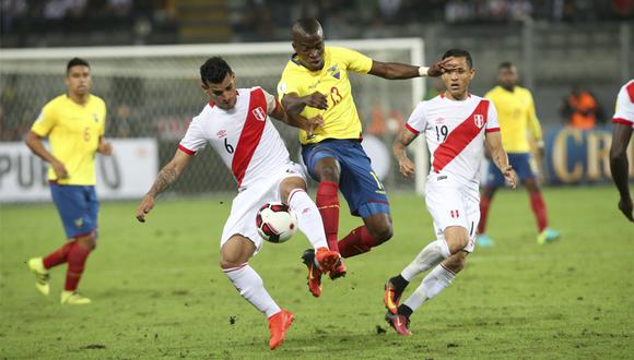 Perú necesita vencer a Ecuador en el antepenúltimo partido por las clasificatorias a Rusia 2018 y con Movistar Play podrás alentar a la selección desde cualquier lugar.