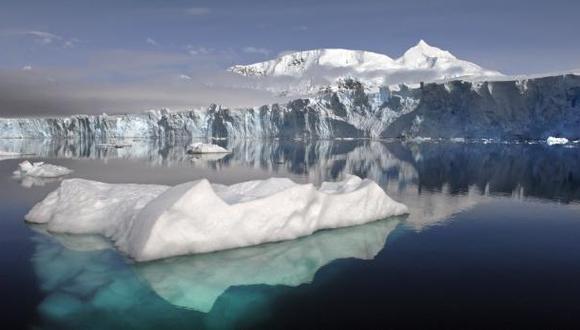 Expedición confirma existencia de un gran cañón en la Antártida
