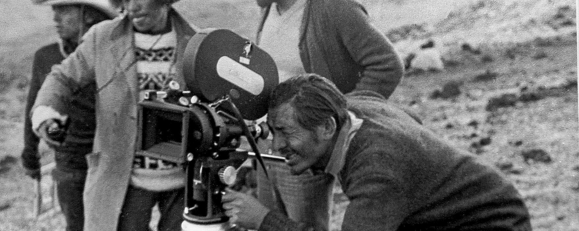 El legado del pionero del cine peruano: Manuel Chambi y su propuesta de un cine con identidad y visión local
