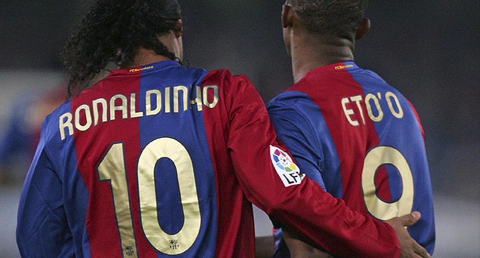 Ronaldinho volvería a Europa. (Foto: Getty Images)