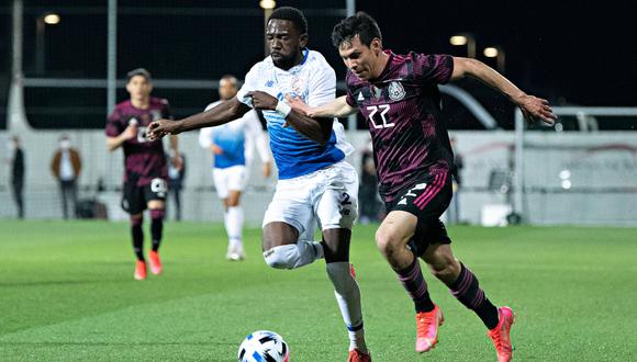 México - Costa Rica en vivo y en directo: ver partido internacional vía TUDN